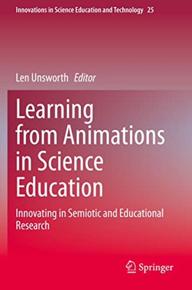 Learning from Animations in Science Education