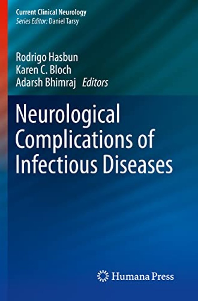 Neurological Complications of Infectious Diseases