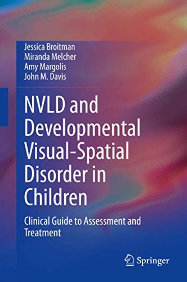 NVLD and Developmental Visual-Spatial Disorder in Children