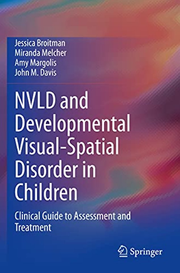 NVLD and Developmental Visual-Spatial Disorder in Children