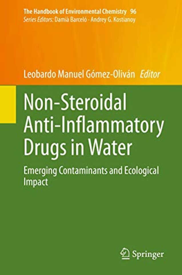 Non-Steroidal Anti-Inflammatory Drugs in Water