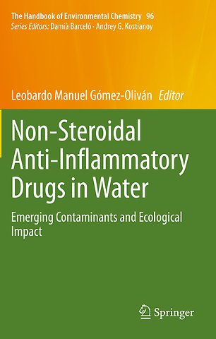 Non-Steroidal Anti-Inflammatory Drugs in Water