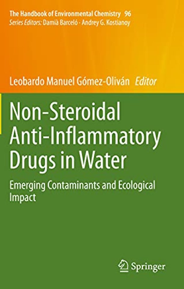 Non-Steroidal Anti-Inflammatory Drugs in Water
