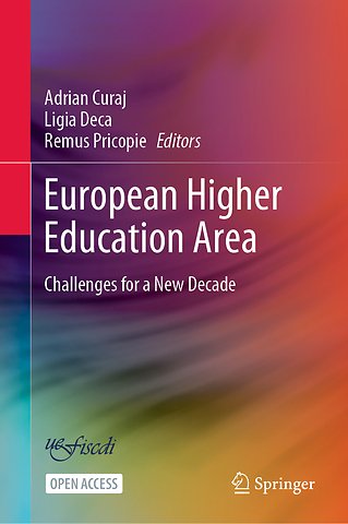 European Higher Education Area: Challenges for a New Decade