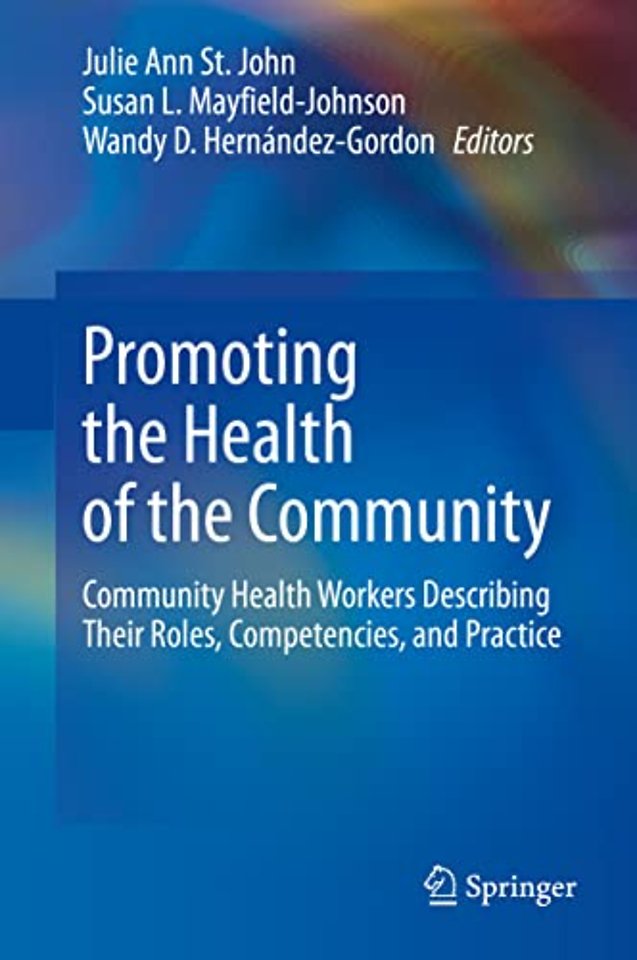 Promoting the Health of the Community