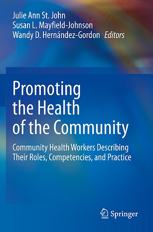 Promoting the Health of the Community