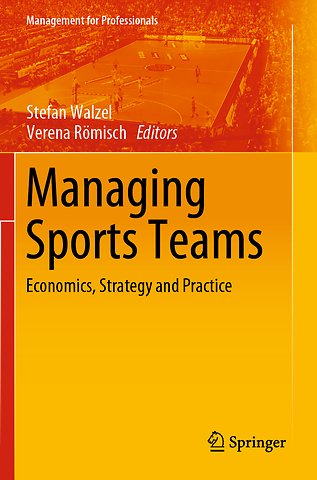 Managing Sports Teams
