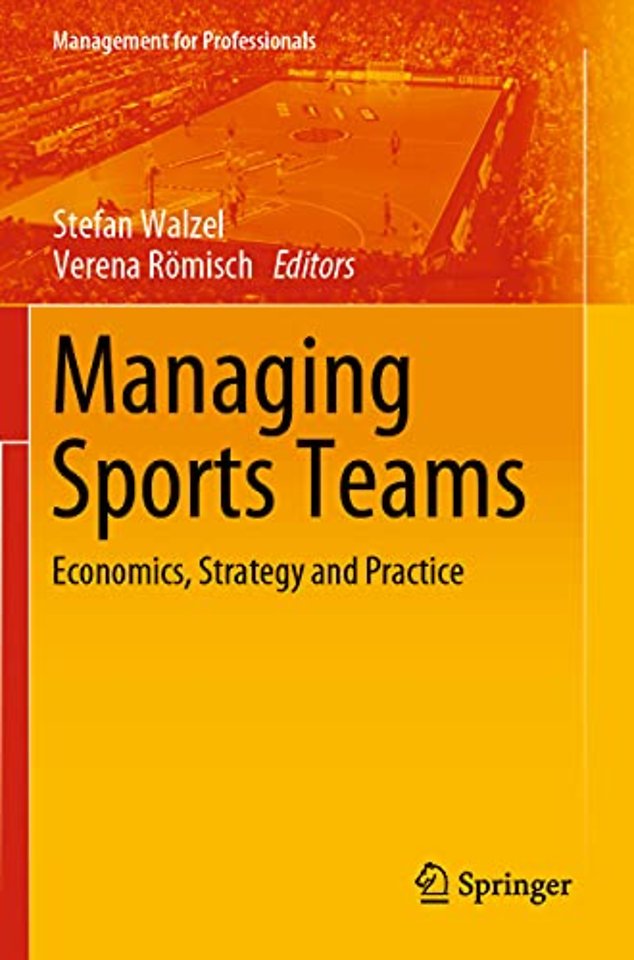 Managing Sports Teams