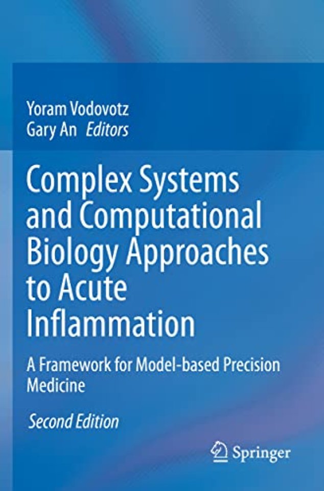 Complex Systems and Computational Biology Approaches to Acute Inflammation