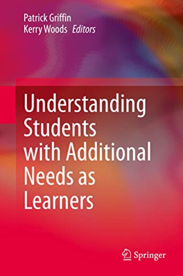 Understanding Students with Additional Needs as Learners 
