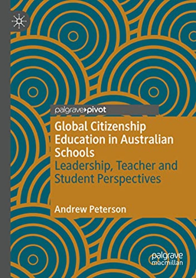 Global Citizenship Education in Australian Schools