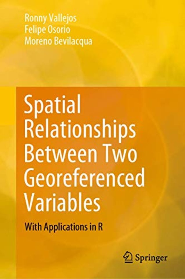 Spatial Relationships Between Two Georeferenced Variables