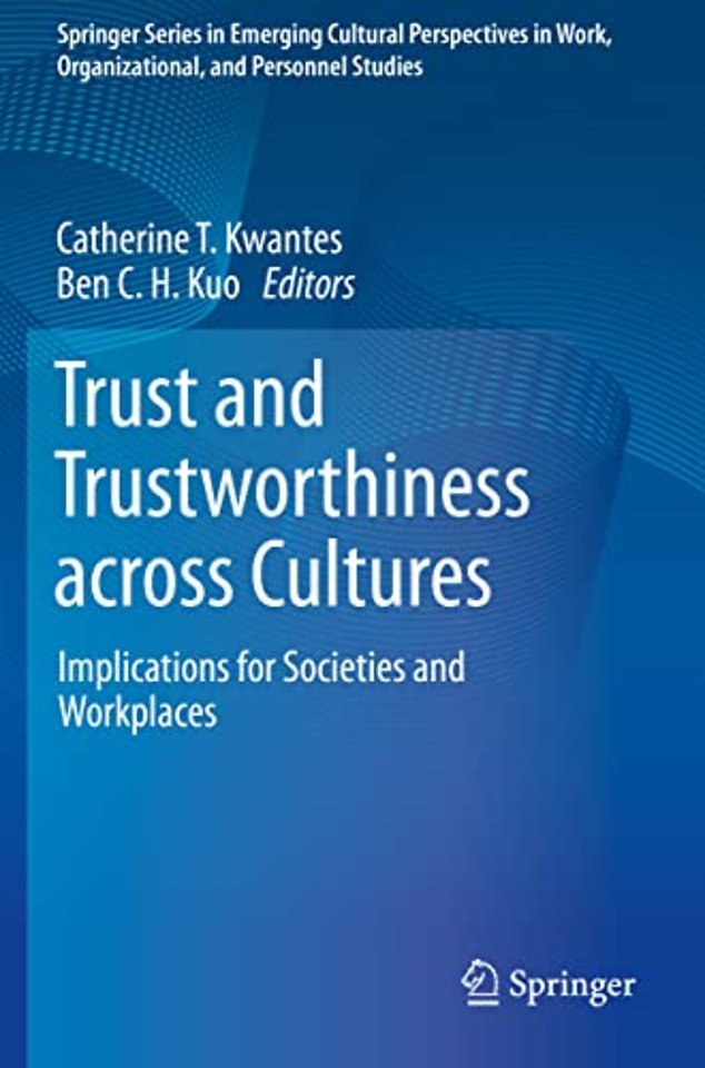 Trust and Trustworthiness across Cultures