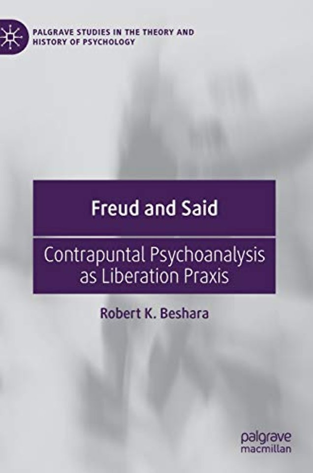 Freud and Said