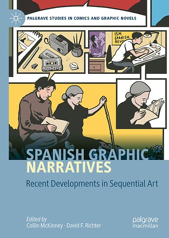 Spanish Graphic Narratives