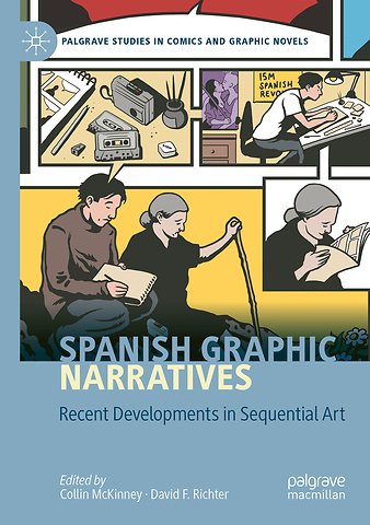 Spanish Graphic Narratives