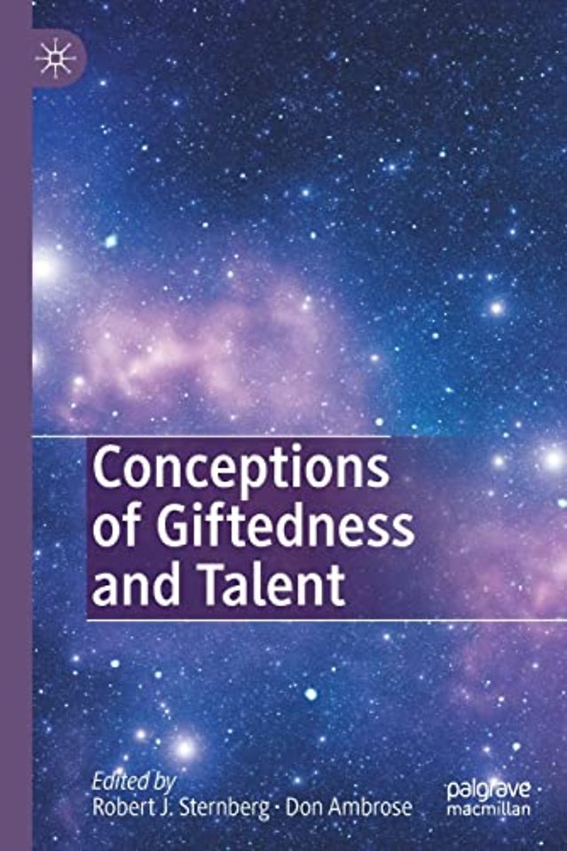 Conceptions of Giftedness and Talent