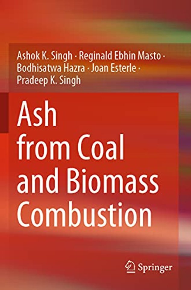 Ash from Coal and Biomass Combustion