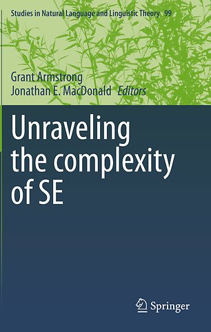 Unraveling the complexity of SE