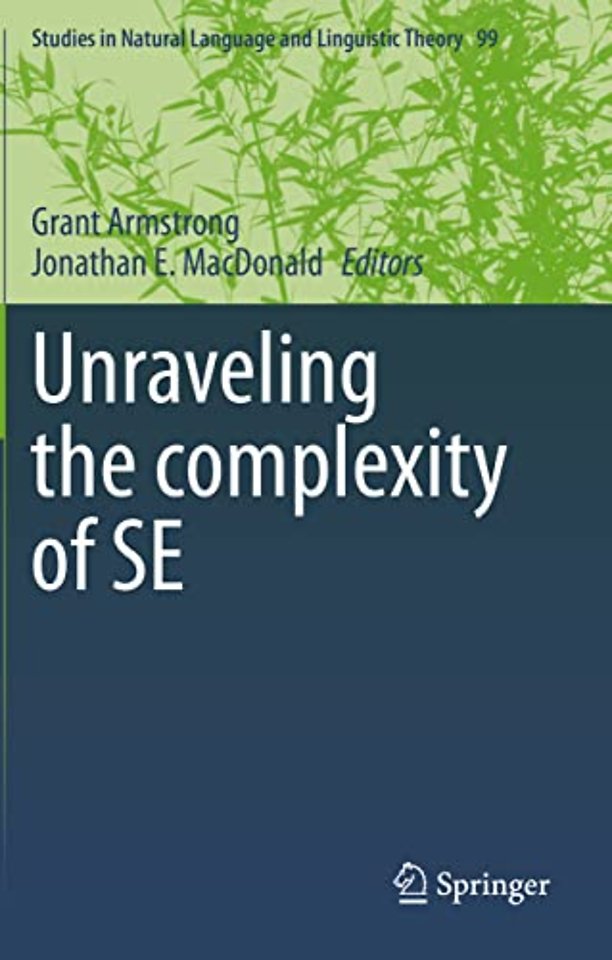 Unraveling the complexity of SE