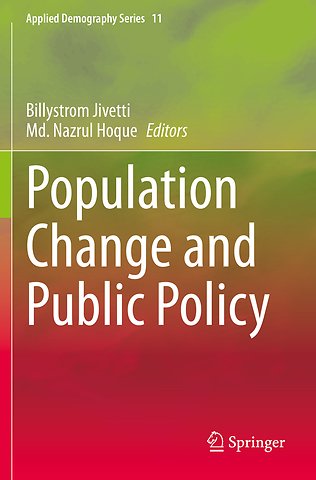 Population Change and Public Policy