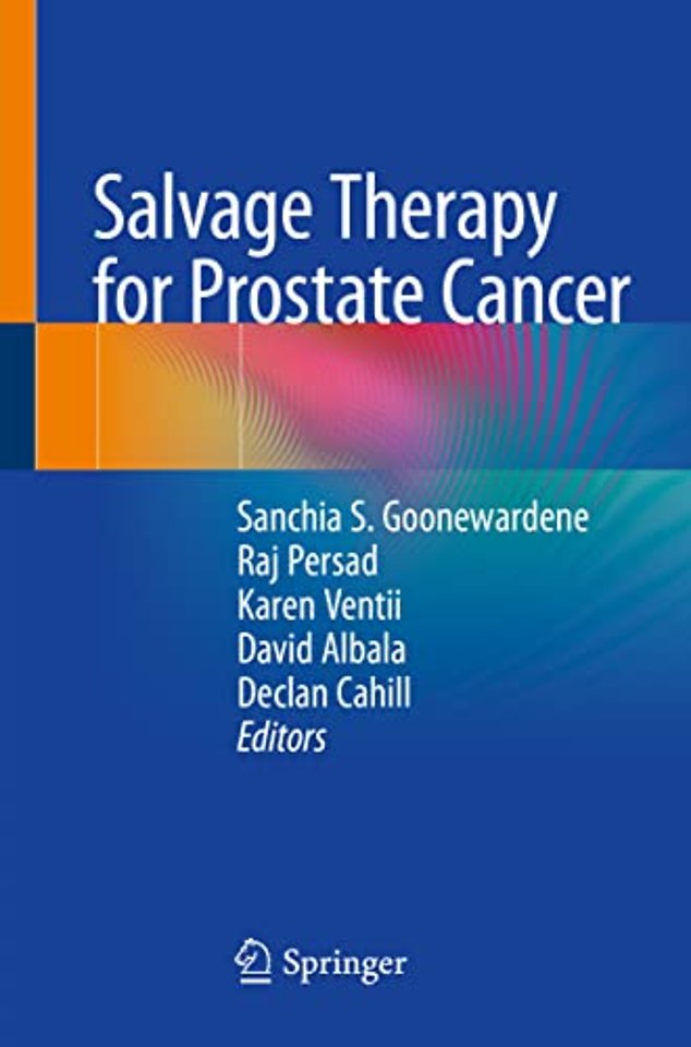 Salvage Therapy for Prostate Cancer