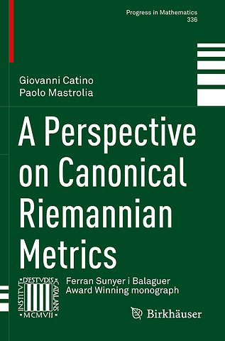 A Perspective on Canonical Riemannian Metrics