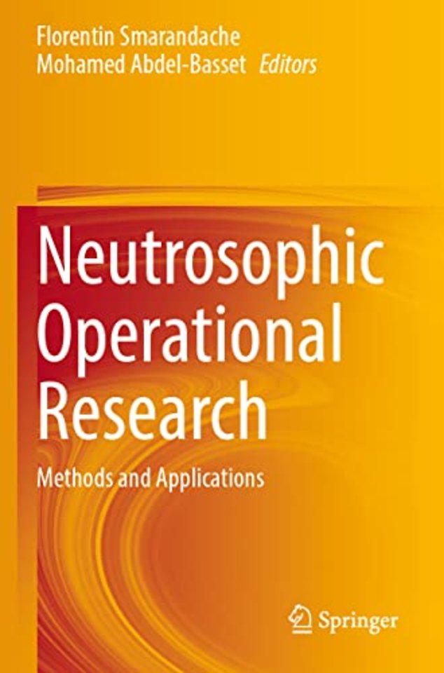Neutrosophic Operational Research