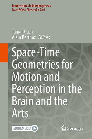 Space-Time Geometries for Motion and Perception in the Brain and the Arts