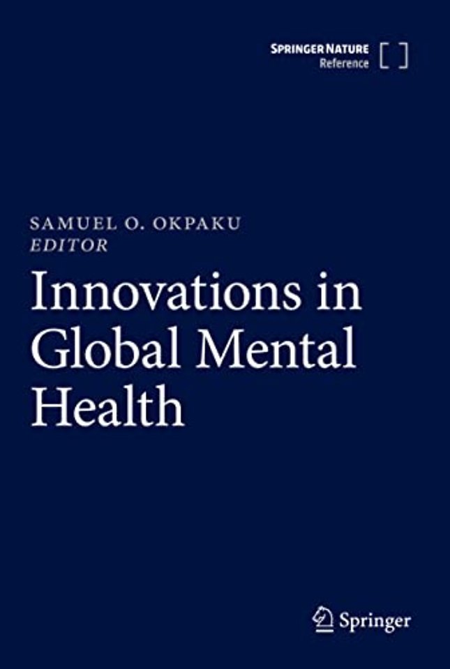 Innovations in Global Mental Health