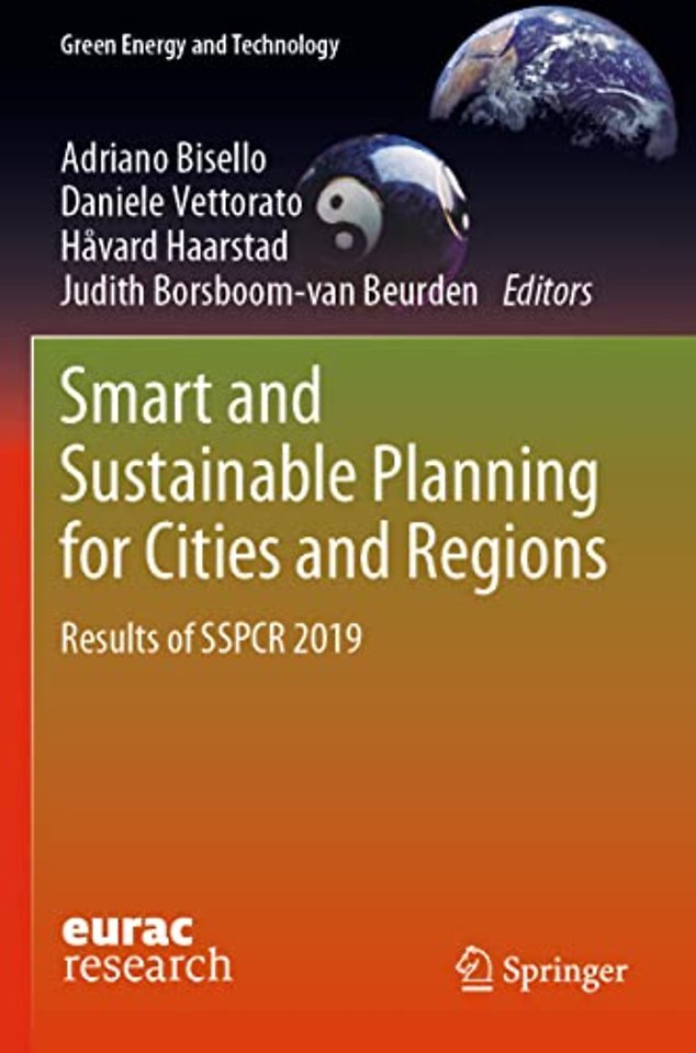 Smart and Sustainable Planning for Cities and Regions