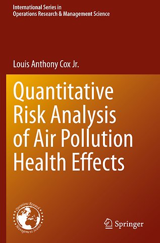 Quantitative Risk Analysis of Air Pollution Health Effects
