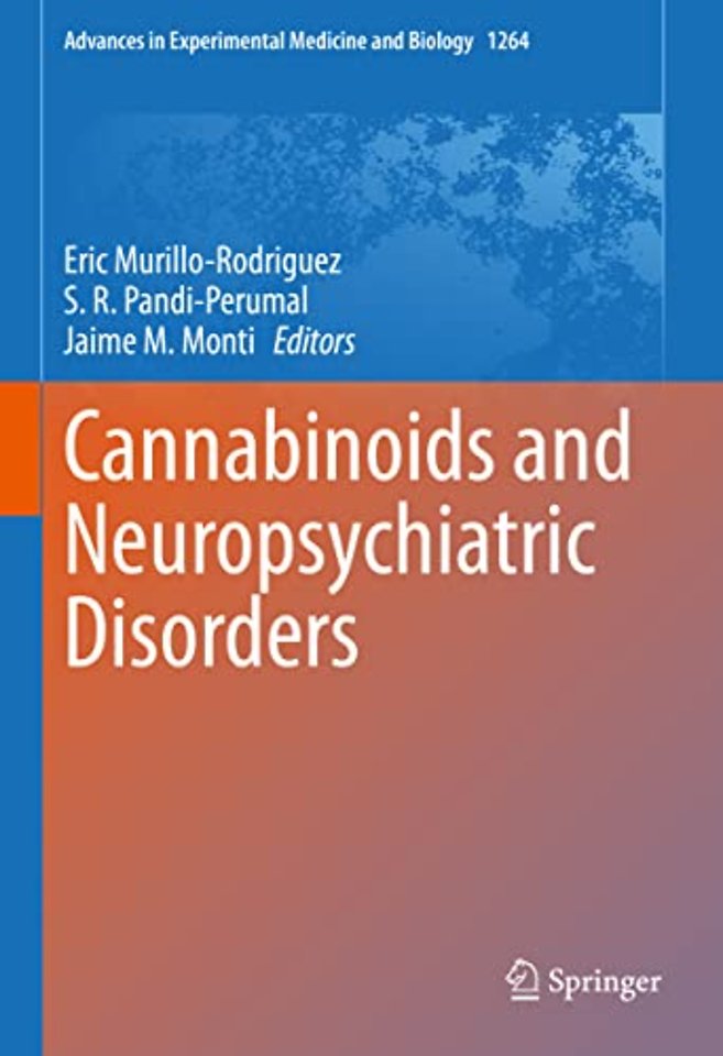 Cannabinoids and Neuropsychiatric Disorders