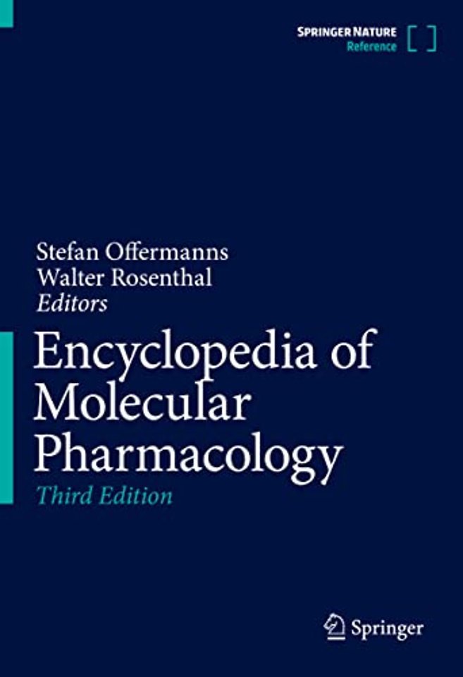 Encyclopedia of Molecular Pharmacology