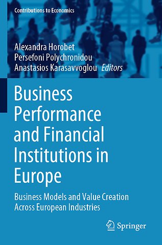 Business Performance and Financial Institutions in Europe