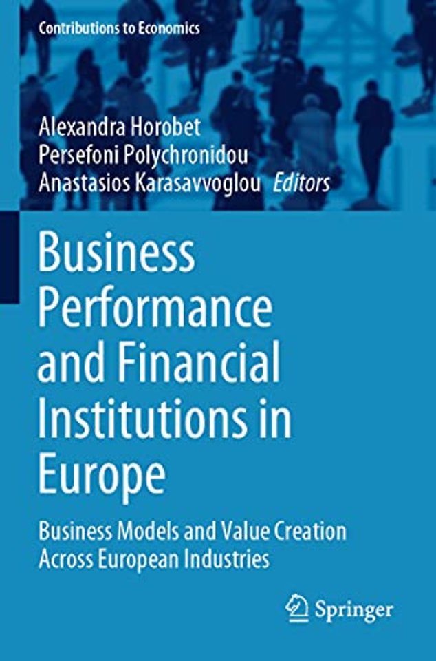 Business Performance and Financial Institutions in Europe