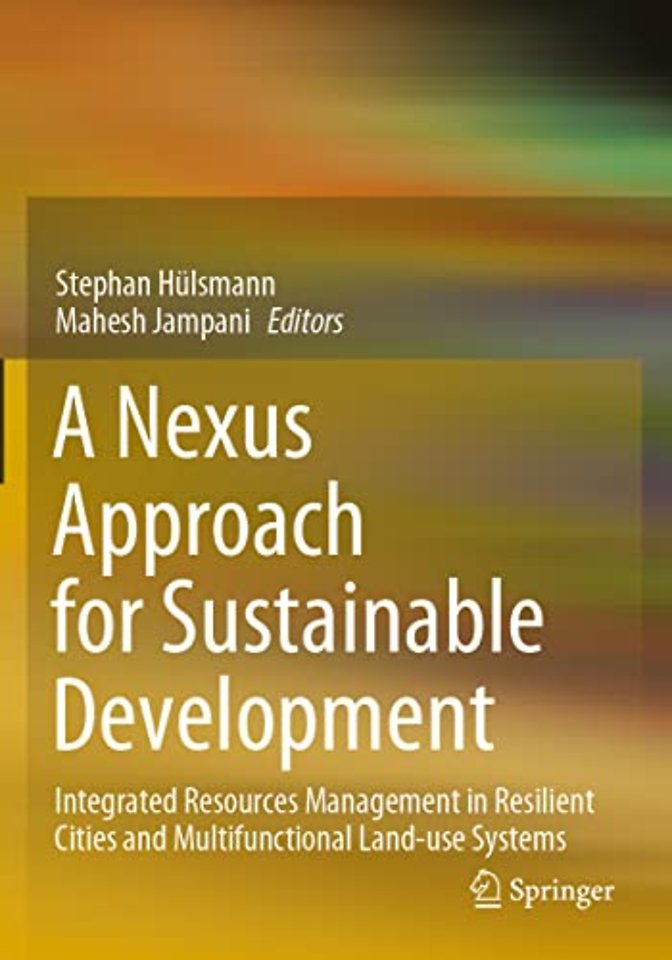 A Nexus Approach for Sustainable Development
