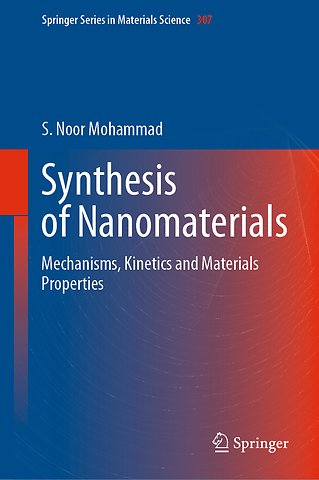 Synthesis of Nanomaterials