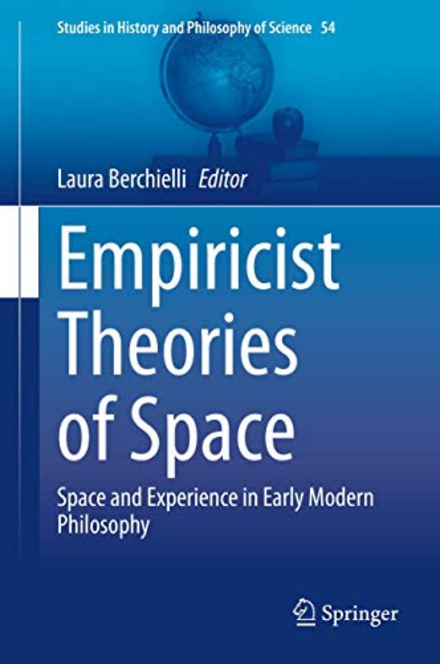 Empiricist Theories of Space