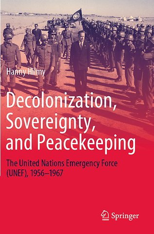 Decolonization, Sovereignty, and Peacekeeping