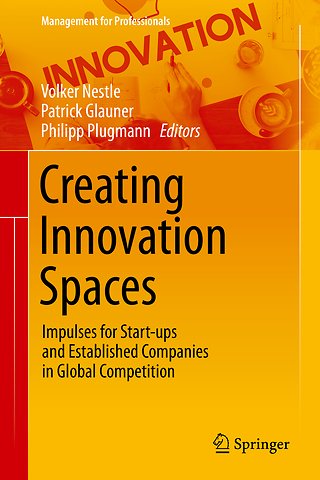 Creating Innovation Spaces