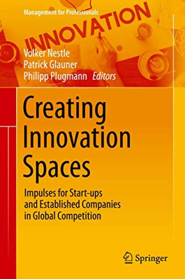 Creating Innovation Spaces