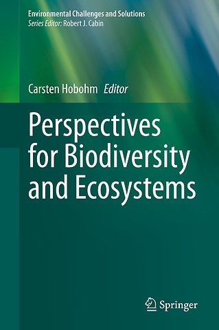 Perspectives for Biodiversity and Ecosystems