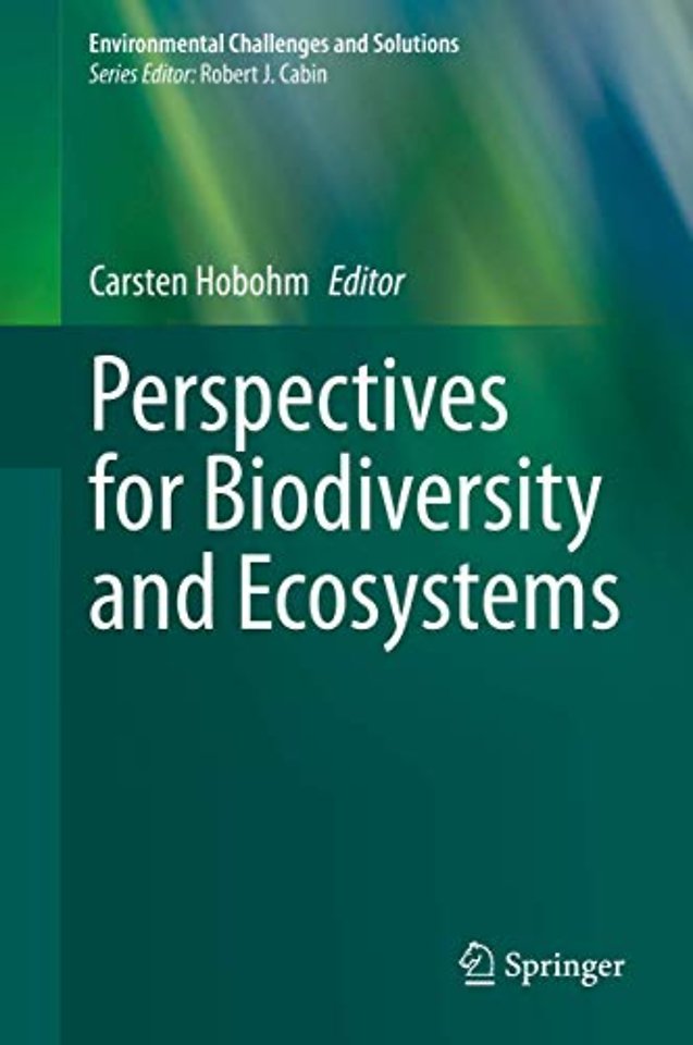 Perspectives for Biodiversity and Ecosystems