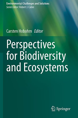 Perspectives for Biodiversity and Ecosystems