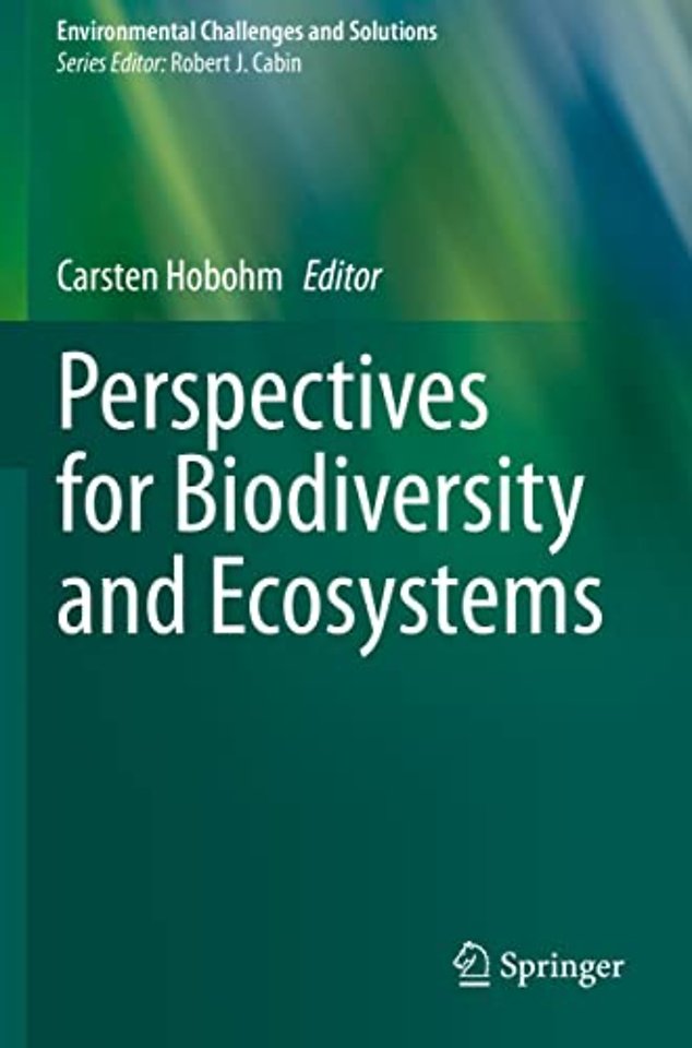 Perspectives for Biodiversity and Ecosystems