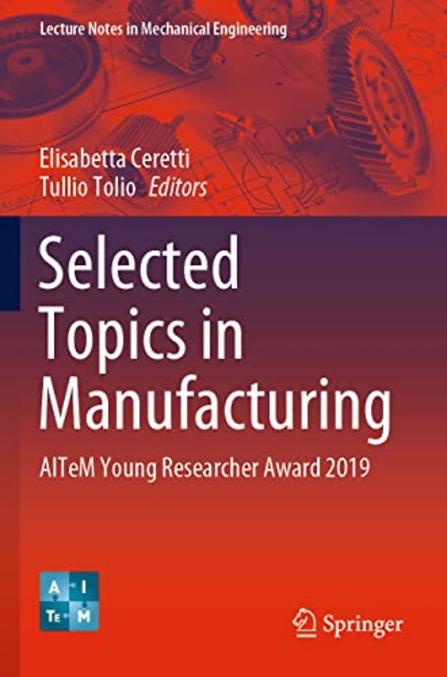 Selected Topics in Manufacturing