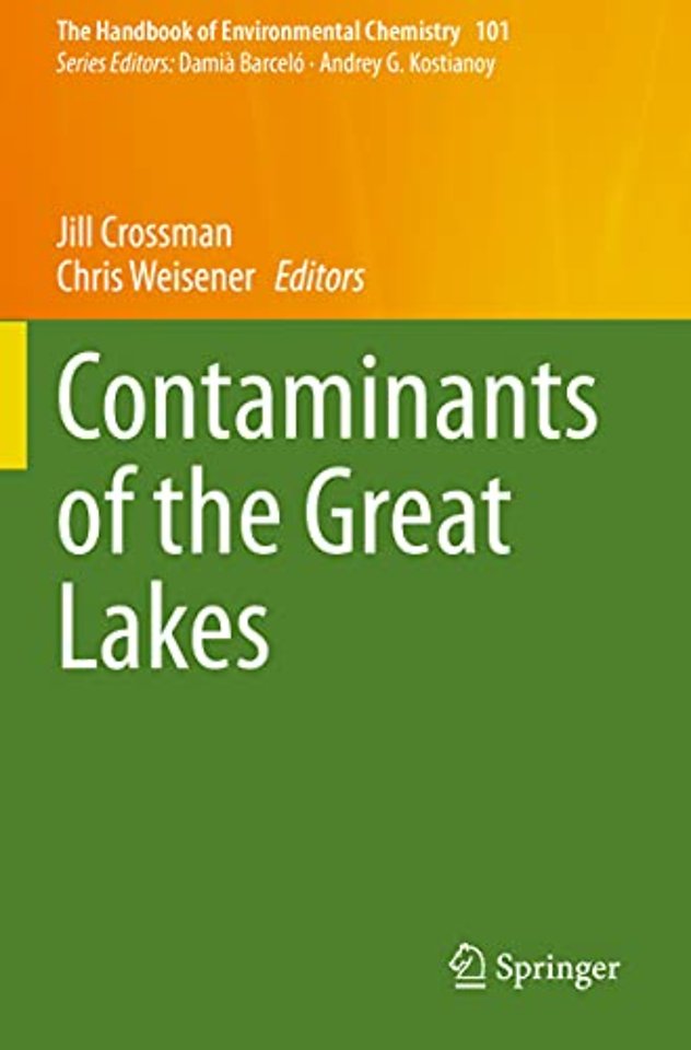 Contaminants of the Great Lakes