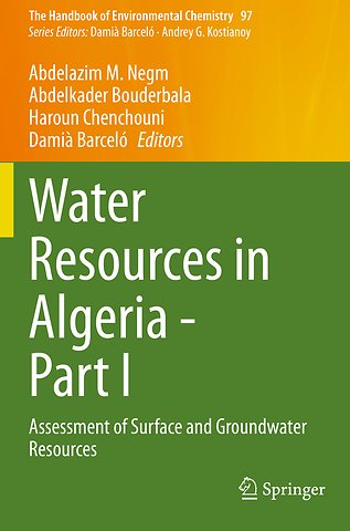 Water Resources in Algeria - Part I