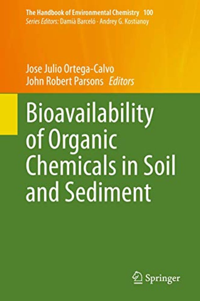 Bioavailability of Organic Chemicals in Soil and Sediment